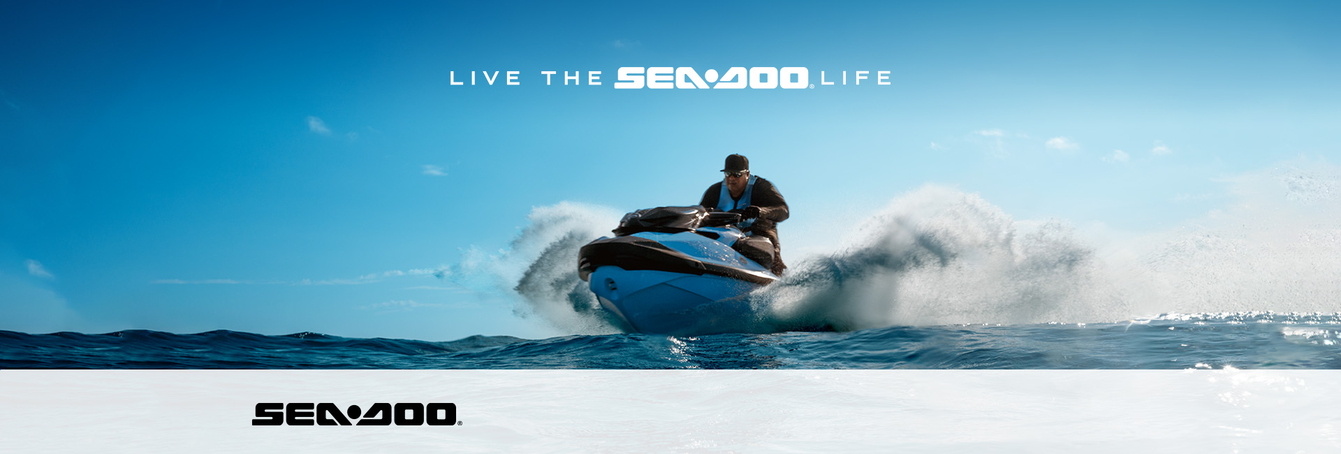 Live the Sea-Doo Live