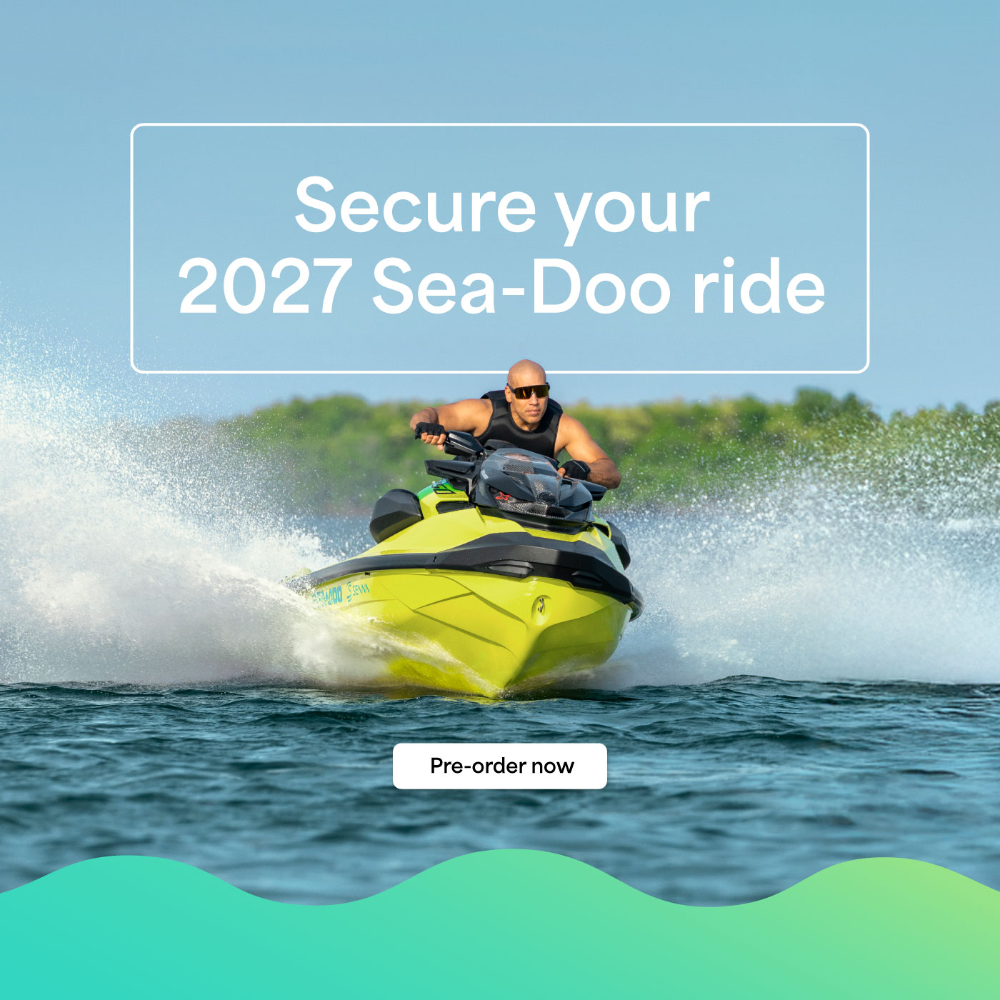 AU and NZ Sea-Doo MY27 Preorder