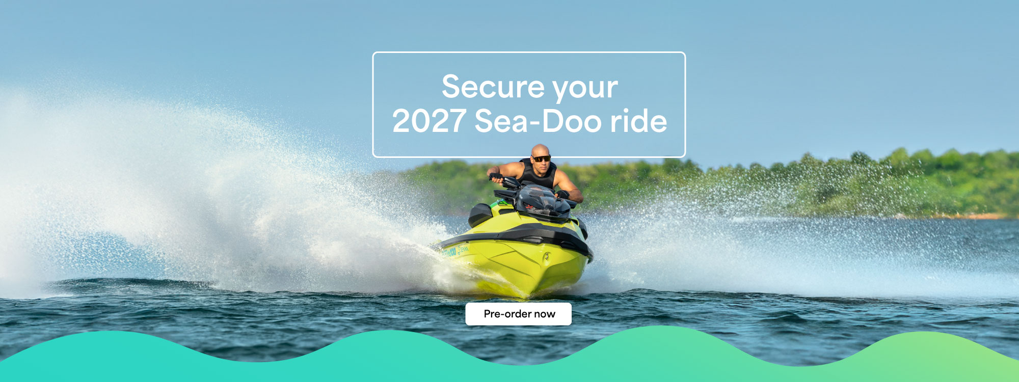 AU and NZ Sea-Doo MY27 Preorder
