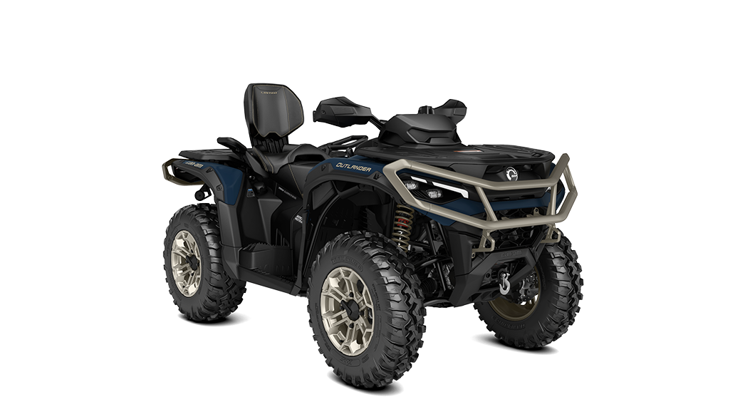 Outlander Max Ltd 1000R