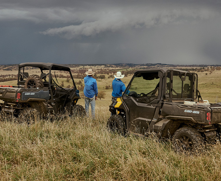 Defender Pro DPS HD10