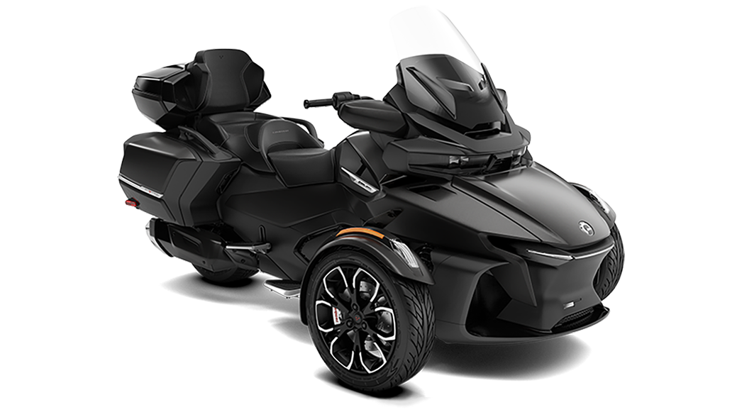 2024 Spyder RT Ltd - 1