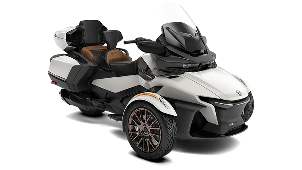 2024 Spyder RT Sea-to-Sky - 1