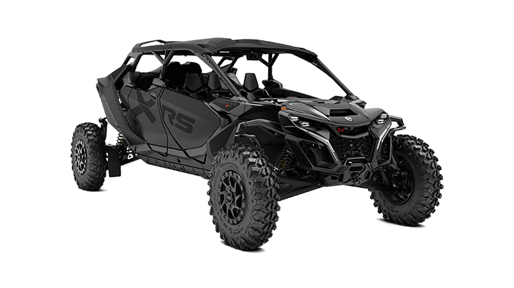 2025 Maverick R Max X rs - 1