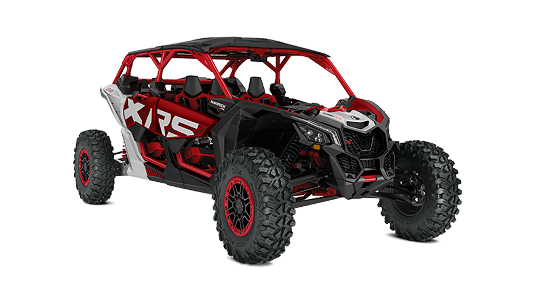 2025 Maverick X3 Max X rs - 1