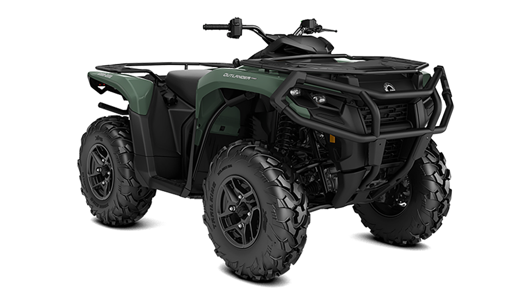 2025 Outlander Pro XU HD7 - 1