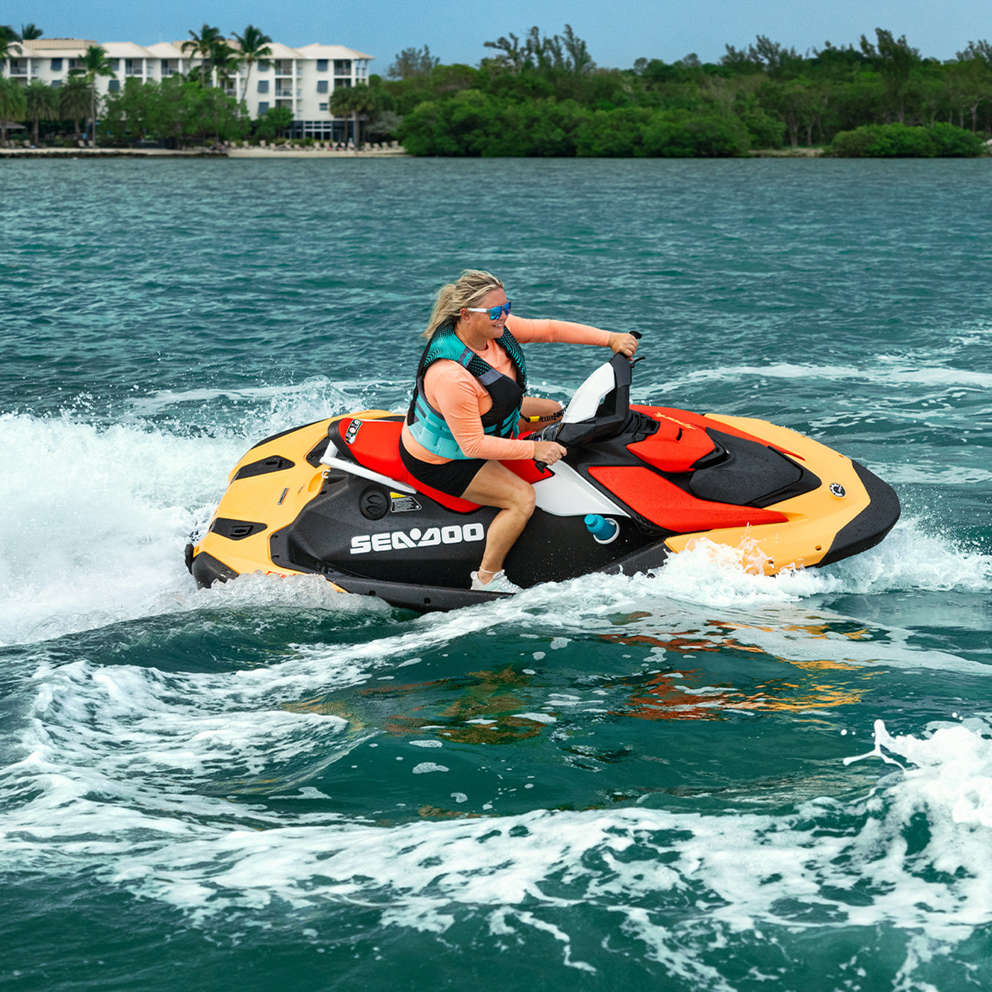 Spark Trixx 3UP w/Sound system