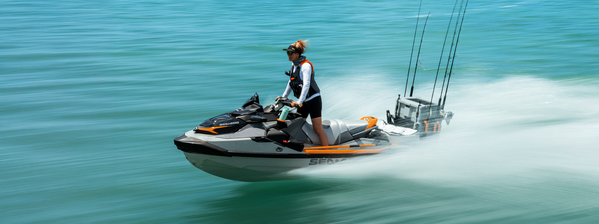 FishPro Trophy 170<br> w/Tech package
