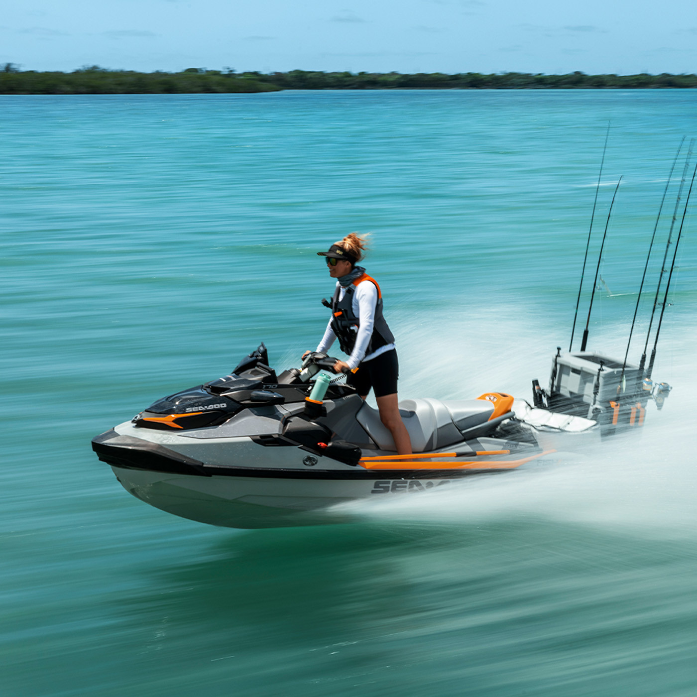 FishPro Trophy 170<br> w/Tech package