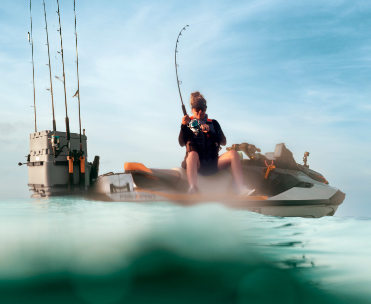 FishPro Trophy 170<br> w/Tech package