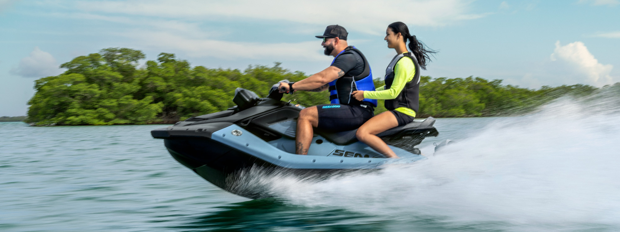 Spark X 3UP<br> w/Convenience Package