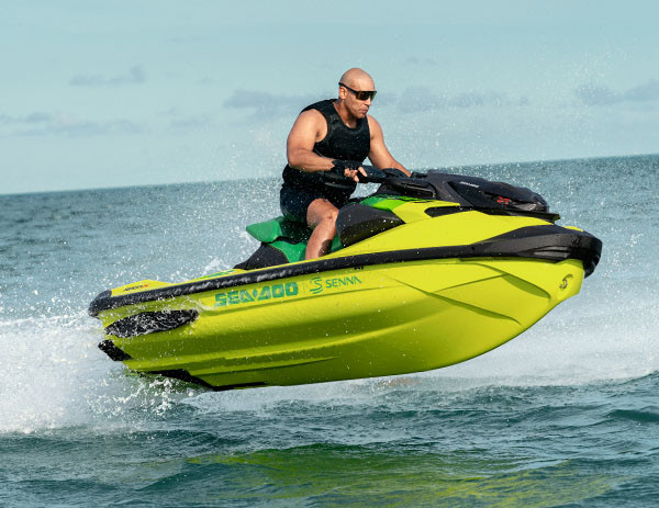 RECORD BREAKING PERFORMANCE WITH 350HP