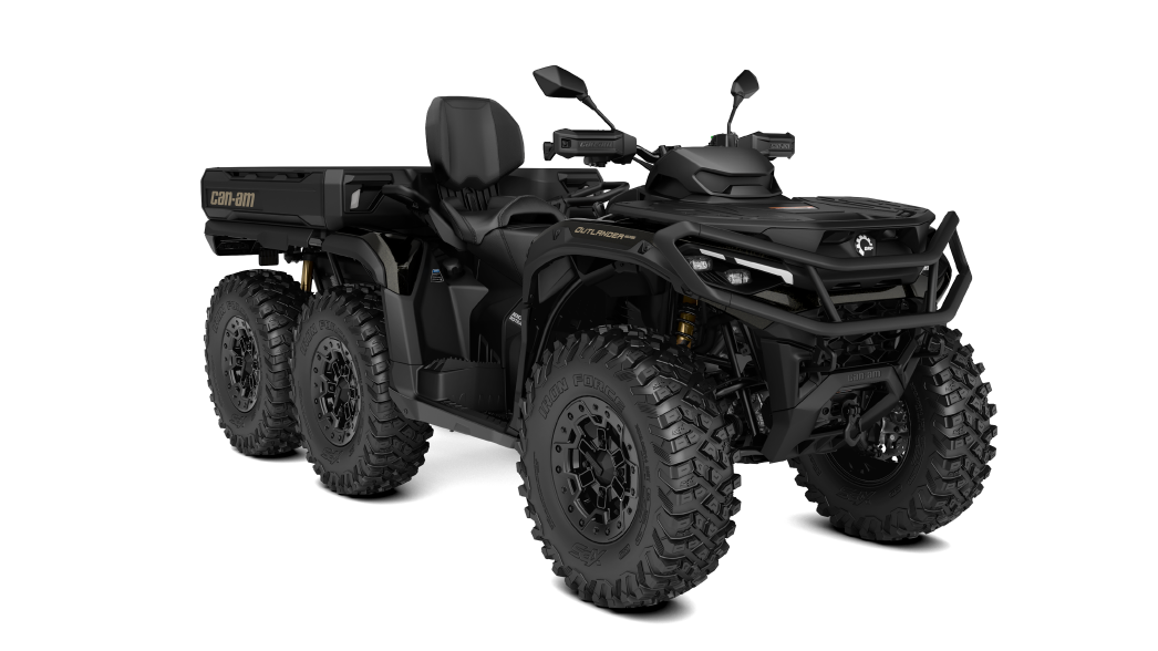 Outlander MAX 6x6 Backcountry 1000R feature image