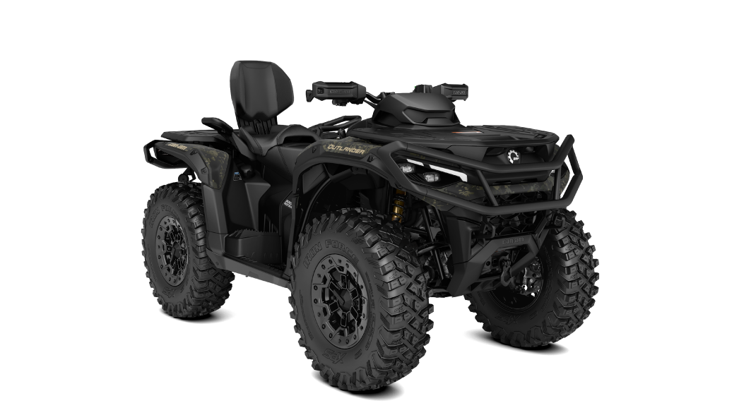 Outlander MAX Backcountry 1000R feature image