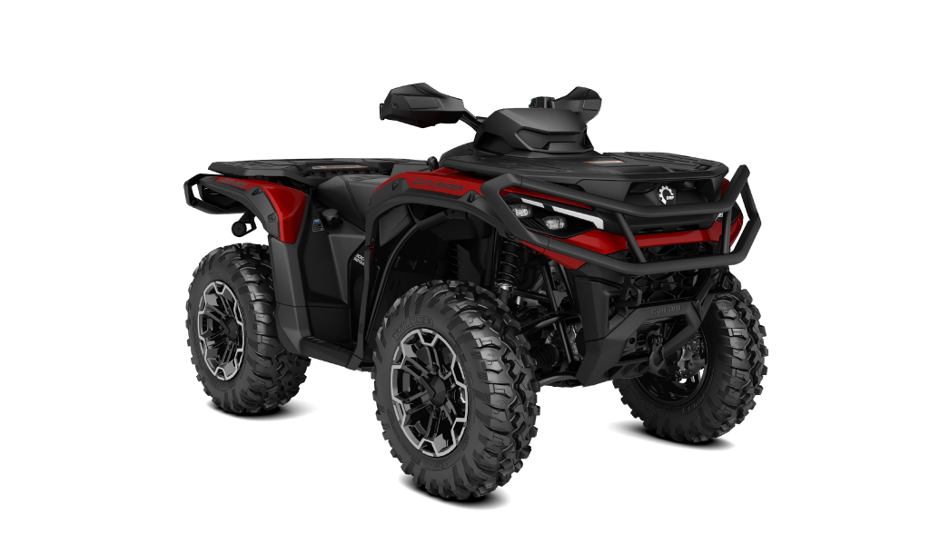 Outlander XT 1000 feature image