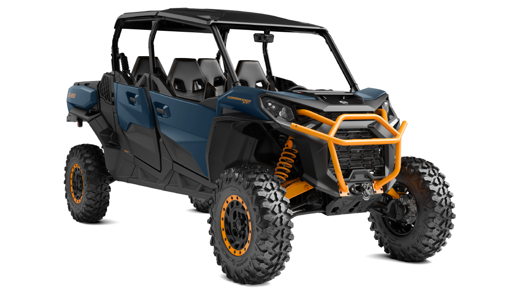 Commander MAX XT-P 1000R feature image