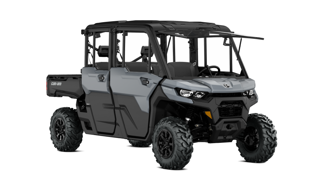 Defender MAX DPS CAB HD10 feature image