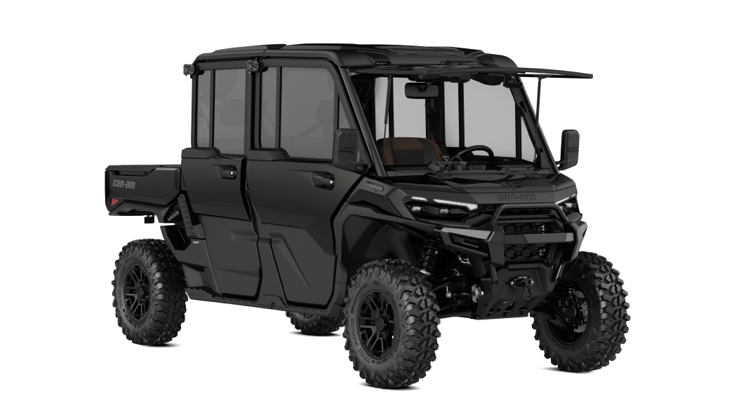 Defender MAX Lone Star CAB HD11 feature image