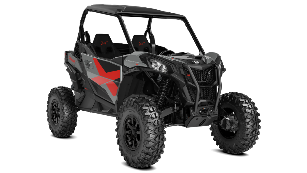 Maverick Sport X 1000R feature image