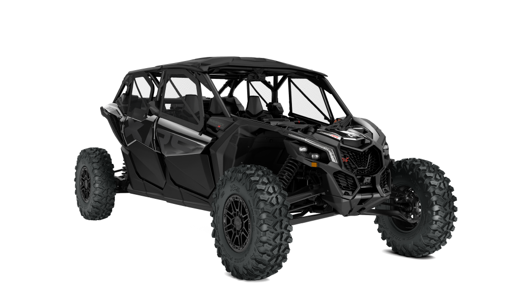 Maverick X3 MAX X rs TURBO RR feature image